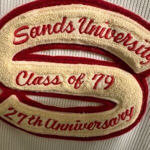 Sands University 27th Anniversary Sweater